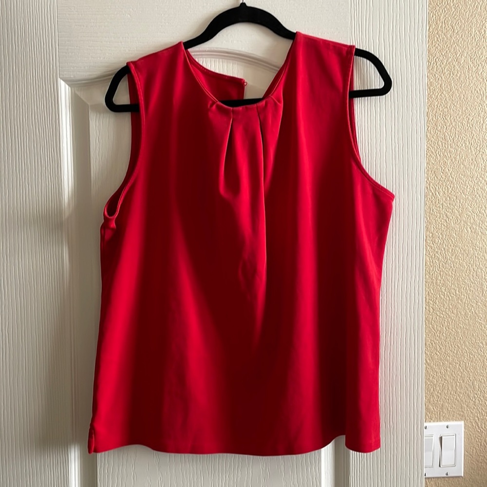 Banana Republic Blouse Tank